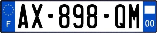 AX-898-QM