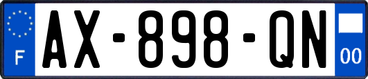 AX-898-QN