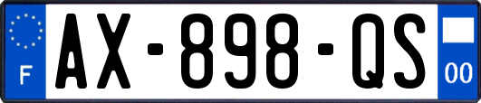 AX-898-QS