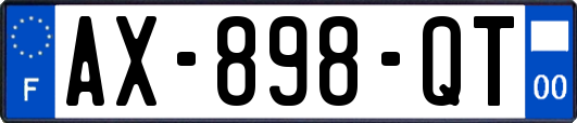 AX-898-QT