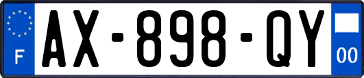 AX-898-QY