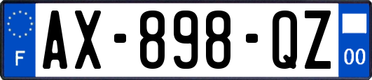 AX-898-QZ
