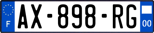 AX-898-RG