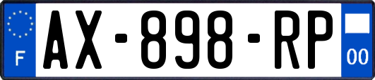 AX-898-RP