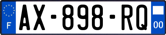 AX-898-RQ