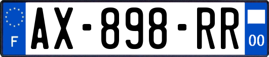 AX-898-RR