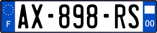AX-898-RS
