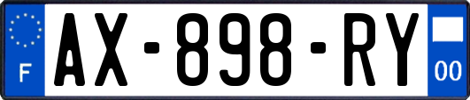 AX-898-RY