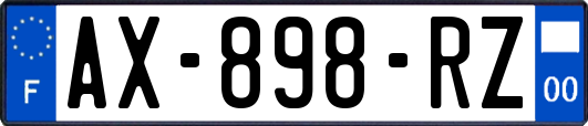 AX-898-RZ