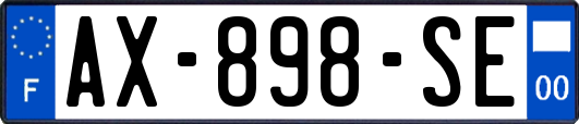 AX-898-SE