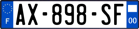 AX-898-SF