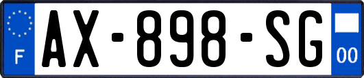 AX-898-SG