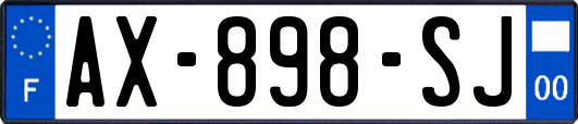 AX-898-SJ
