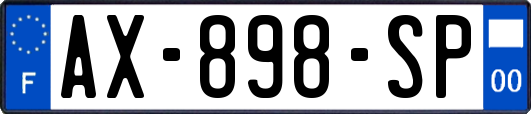 AX-898-SP