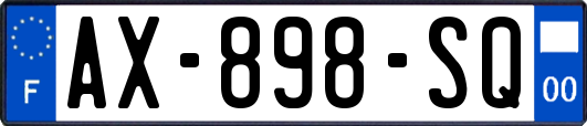 AX-898-SQ