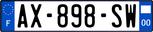 AX-898-SW