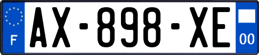 AX-898-XE