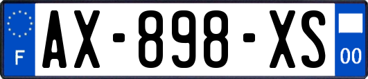 AX-898-XS