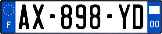 AX-898-YD