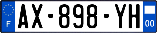 AX-898-YH