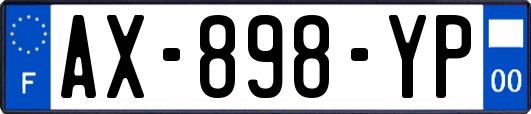 AX-898-YP
