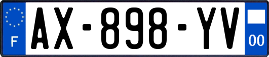 AX-898-YV