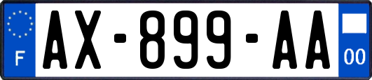 AX-899-AA