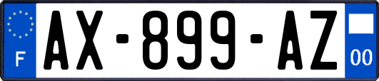 AX-899-AZ