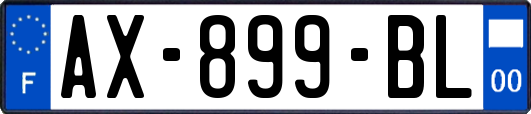 AX-899-BL