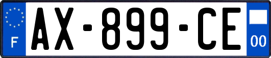 AX-899-CE