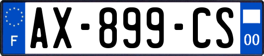 AX-899-CS