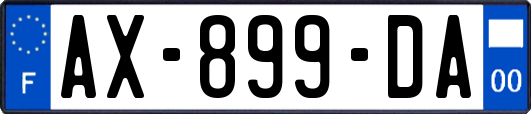 AX-899-DA