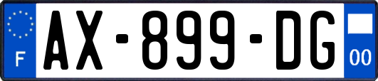 AX-899-DG