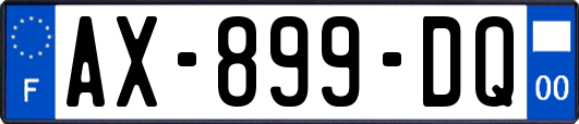 AX-899-DQ