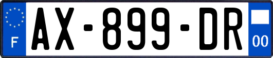AX-899-DR