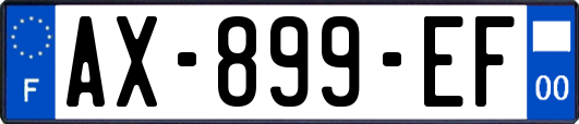 AX-899-EF
