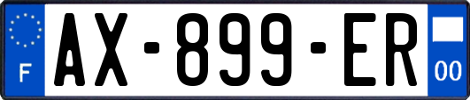 AX-899-ER