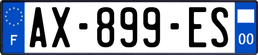 AX-899-ES