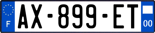 AX-899-ET