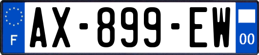 AX-899-EW