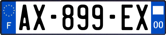 AX-899-EX
