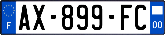 AX-899-FC