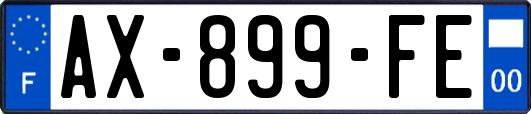 AX-899-FE