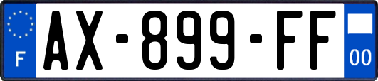 AX-899-FF