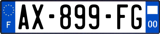 AX-899-FG