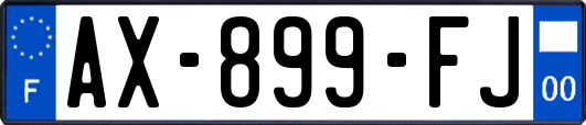 AX-899-FJ