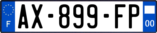 AX-899-FP