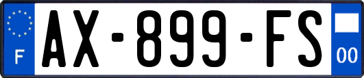 AX-899-FS