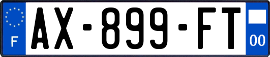 AX-899-FT