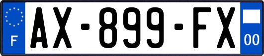 AX-899-FX